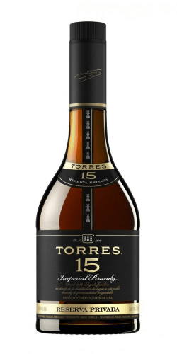 Torres Brandy 15y 0