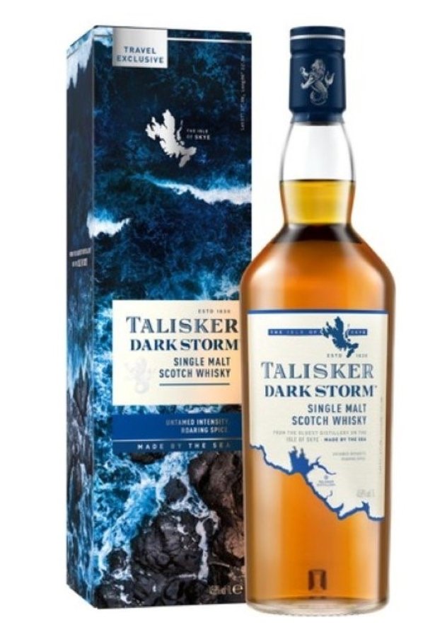 Talisker Dark Storm 1l 45