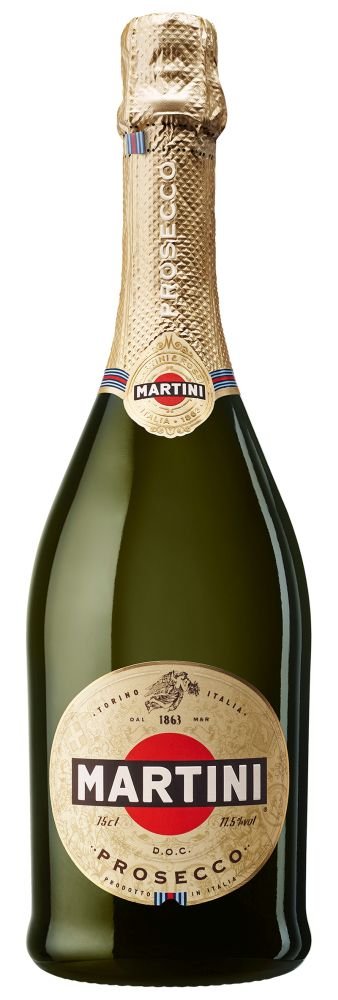 Martini Prosecco D.O.C. Extra Dry 0