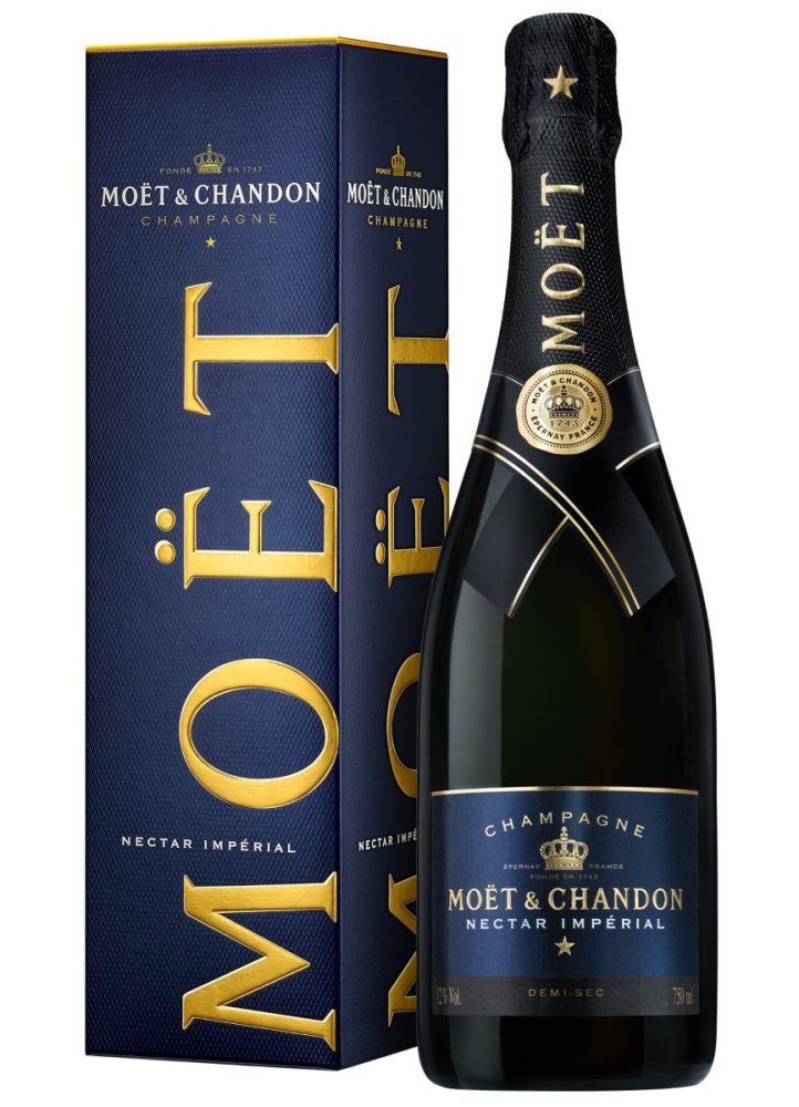 Moët & Chandon Impérial Nectar 0