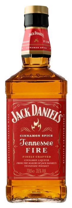 Jack Daniel's Fire 0