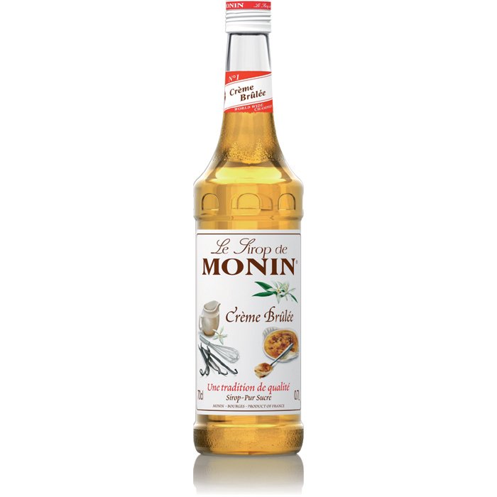 Monin Créme Brulée 0