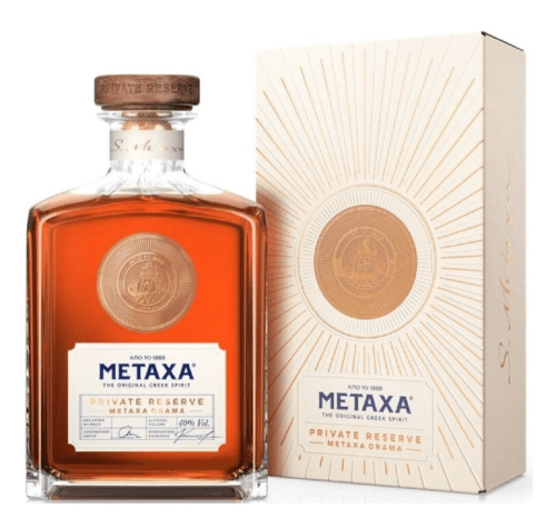 Metaxa Private Reserve 0