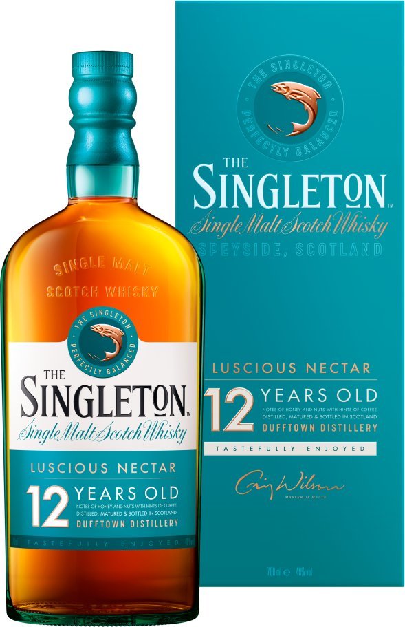 The Singleton 12y 0