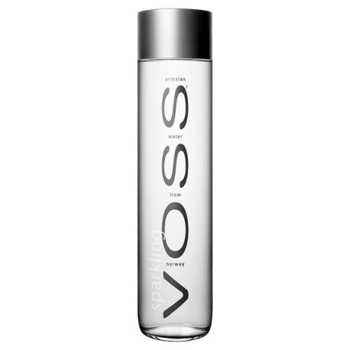 VOSS Voda Perlivá 0