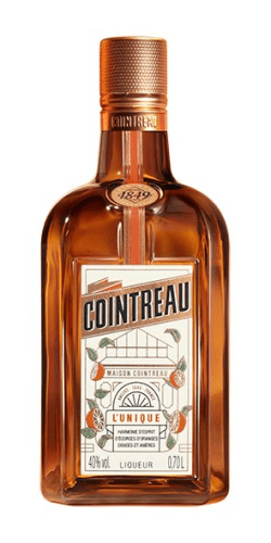 Cointreau pomerančový likér 0