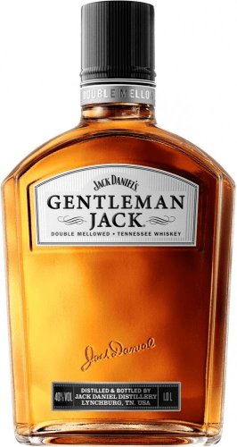 Jack Daniel's Gentleman Jack 1l 40%