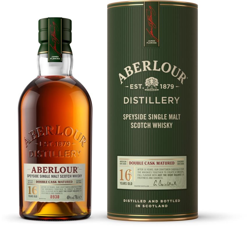 Aberlour 16y 0