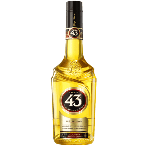 Licor 43 0