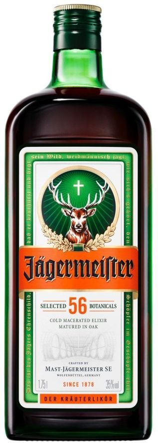 Jägermeister 1