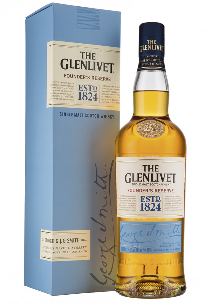 The Glenlivet Founder's Reserve 0