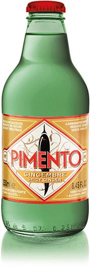 Pimento Ginger 0