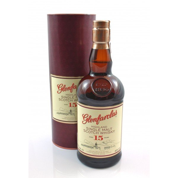 Glenfarclas 15y 0