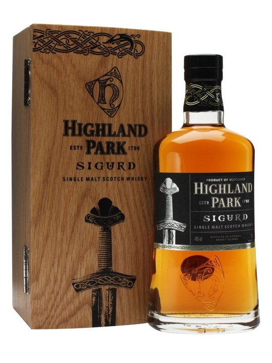 Highland Park Sigurd 0