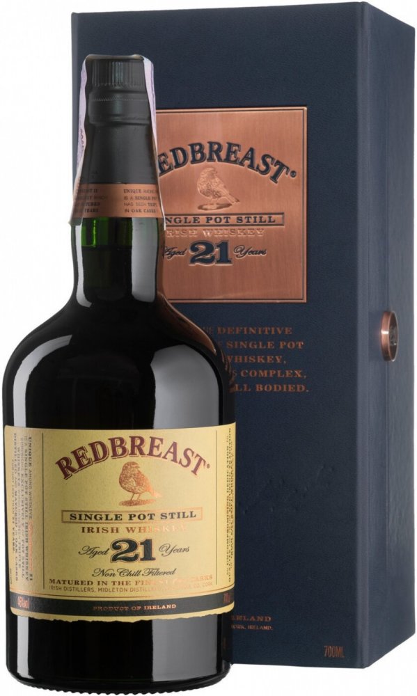 Redbreast 21y 0