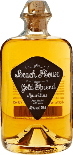 Beach House Gold Spiced 0