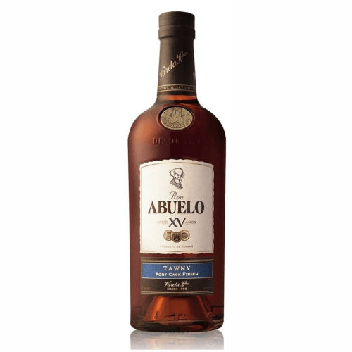 Ron Abuelo Tawny 15y 0