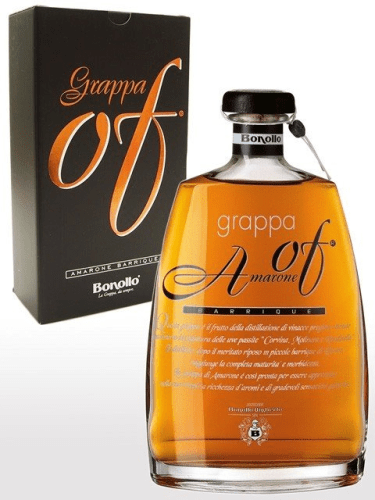 Grappa Of Amarone Barrique 0