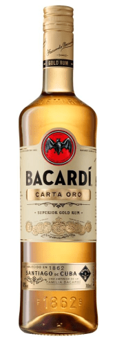 Bacardi Carta Oro 0