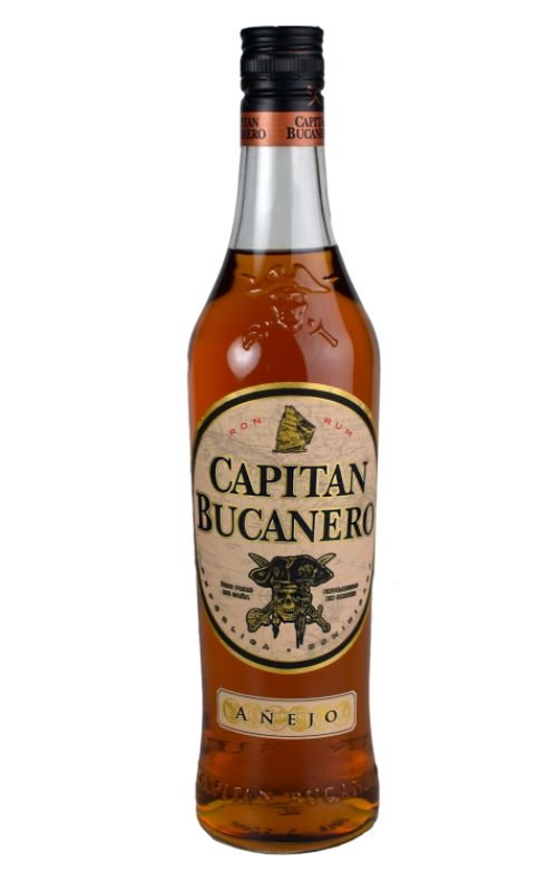 Capitan Bucanero Aňejo 0