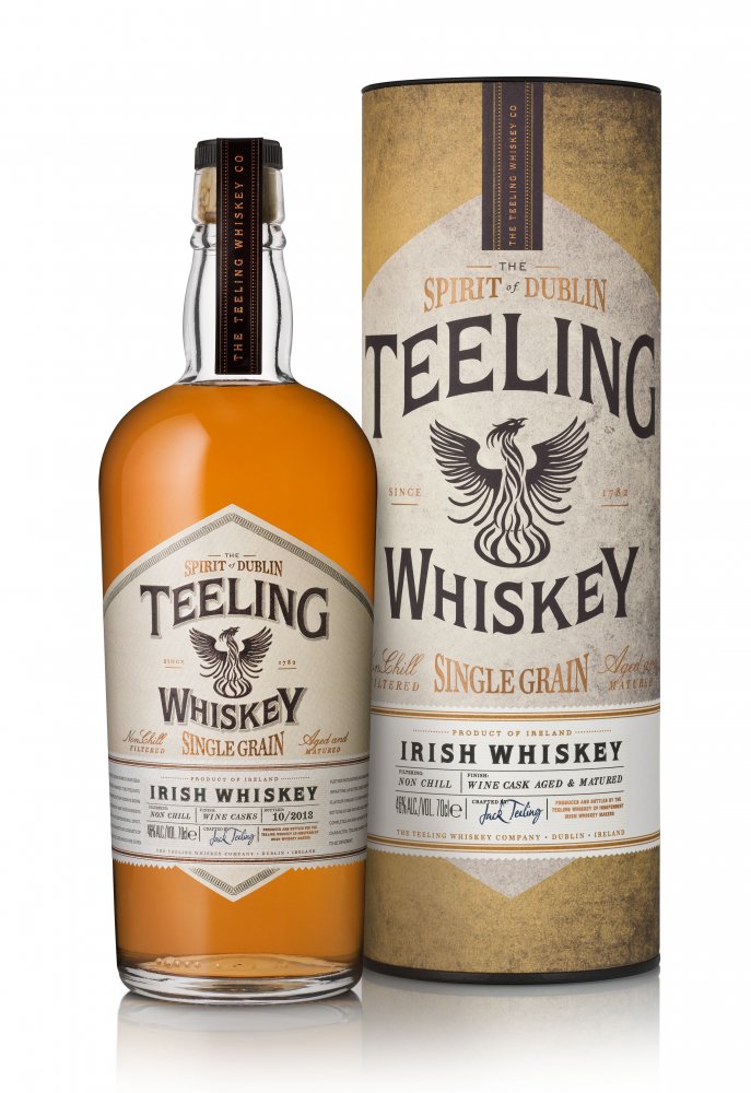 Teeling Single Grain 0