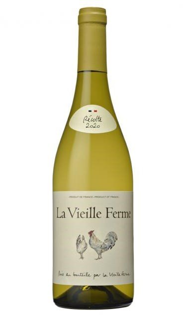 Domaine Perrin La Vieille Ferme blanc 2022 0