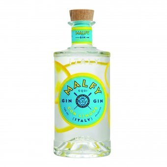 Malfy Gin Limone 0