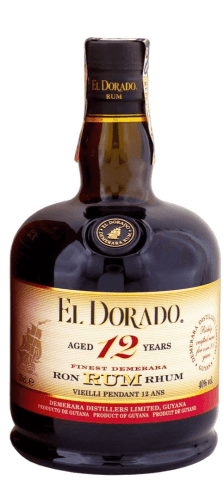 El Dorado 12y 0