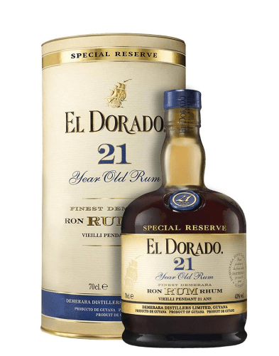 El Dorado 21y 0