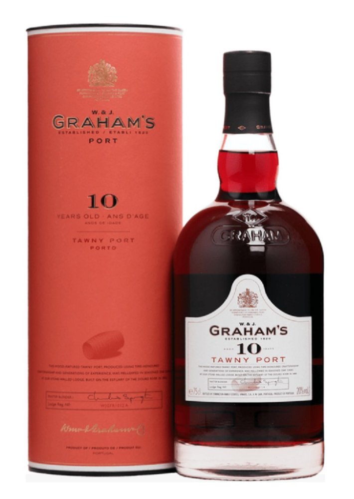 Graham's Porto Tawny 10y 0