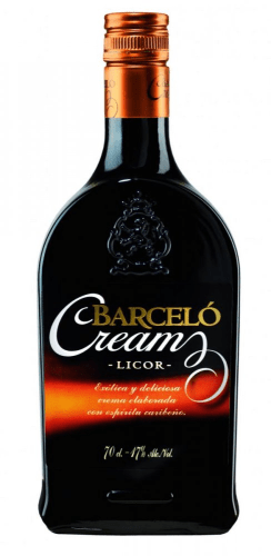 Ron Barceló Cream 0