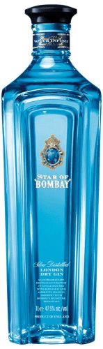 Star of Bombay Gin 0