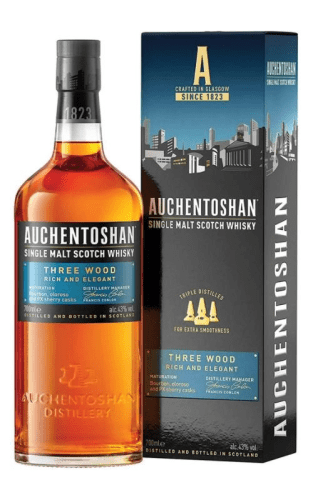 Auchentoshan Three Wood 0