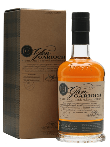 Glen Garioch 12y 0