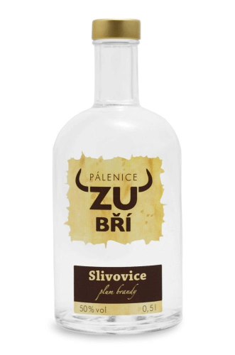 Slivovice Zubří 0