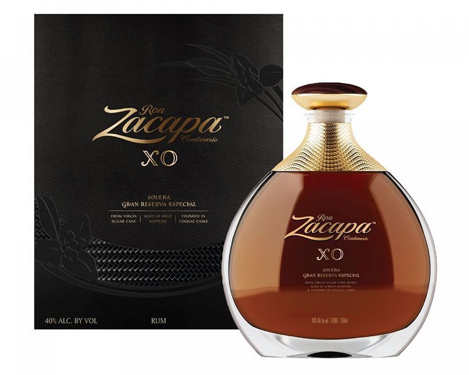 Ron Zacapa Centenario XO 0