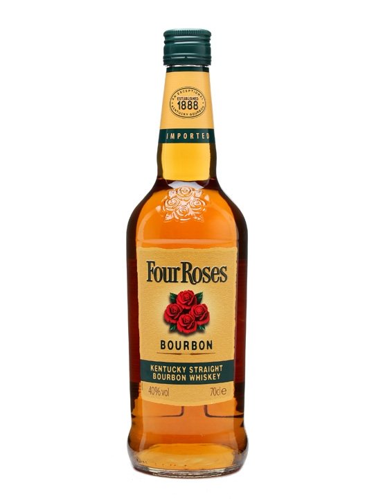 Four Roses Bourbon 0