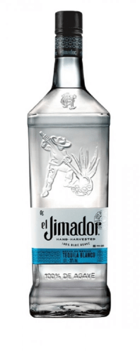 El Jimador Blanco 1l 38%