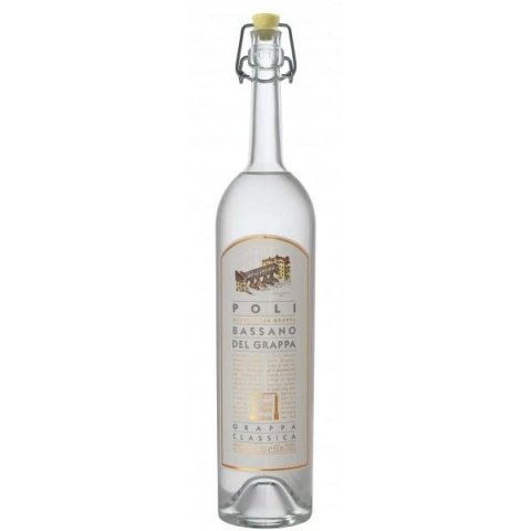 Poli Grappa Bassano Classica 0