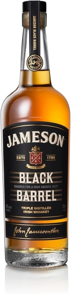 Jameson Black Barrel 0