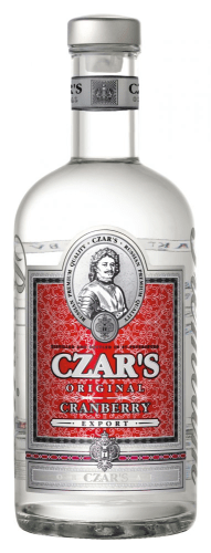 Vodka Czar's Original Cranberry 0