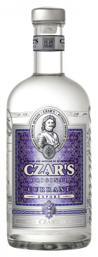 Vodka Czar's Original Currant 0