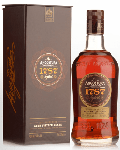 Angostura 1787 15y 0