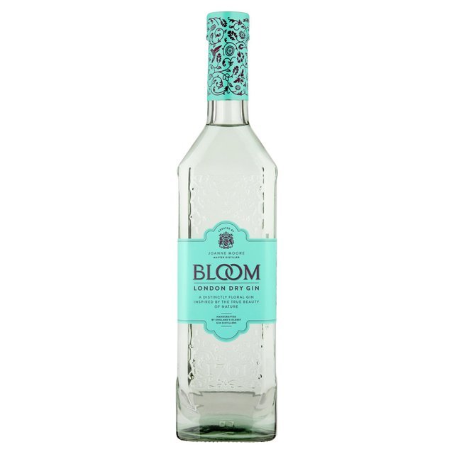 Bloom Premium London Dry Gin 0