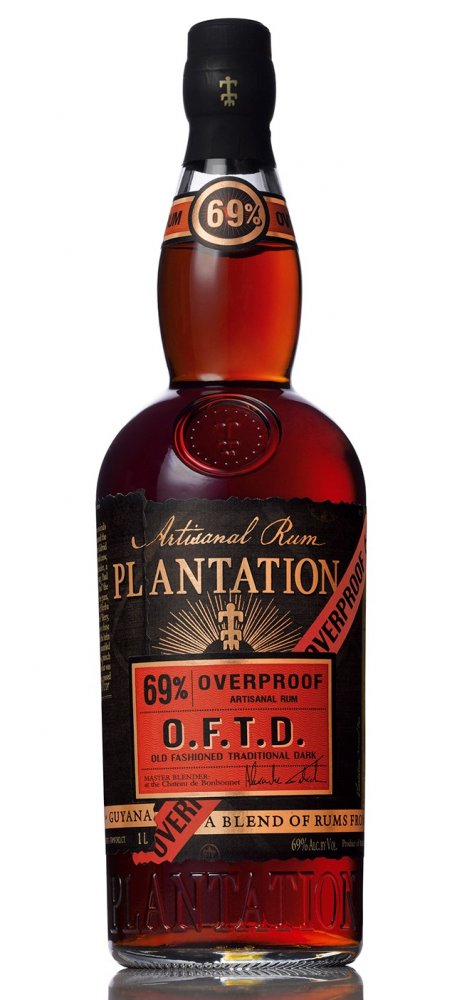 Plantation OFTD Overproof 0