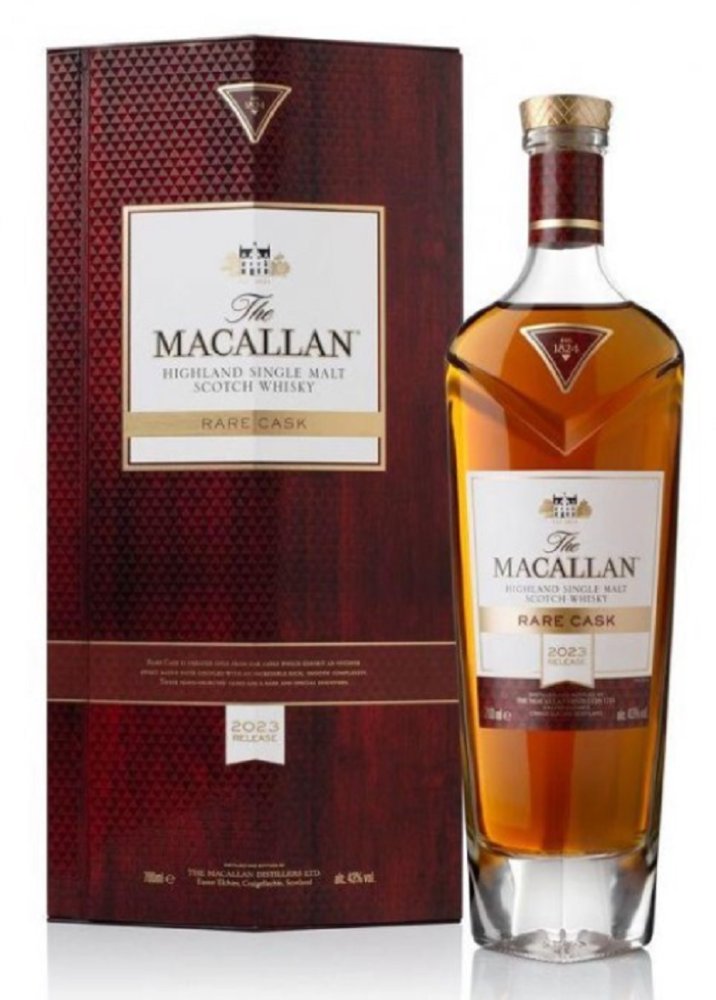 Macallan Rare Cask 0