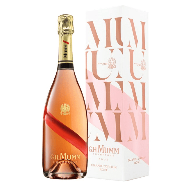 Mumm Cordon Rouge Rose 0