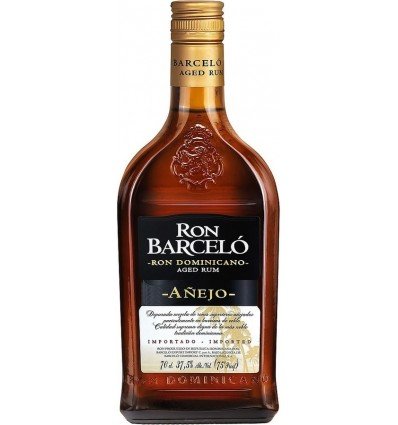 Ron Barceló Añejo 0