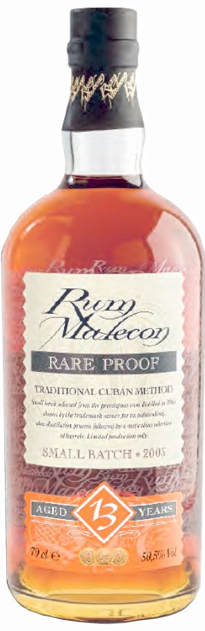 Malecon Rare Proof 13y 0