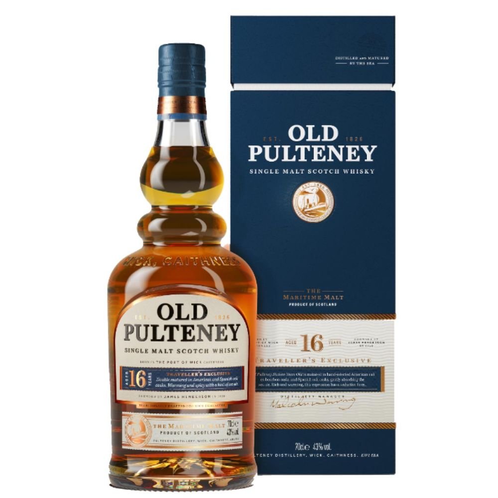 Old Pulteney 16y 0